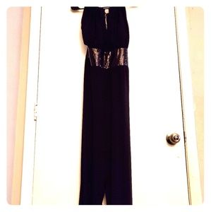 Dress jumpsuit
